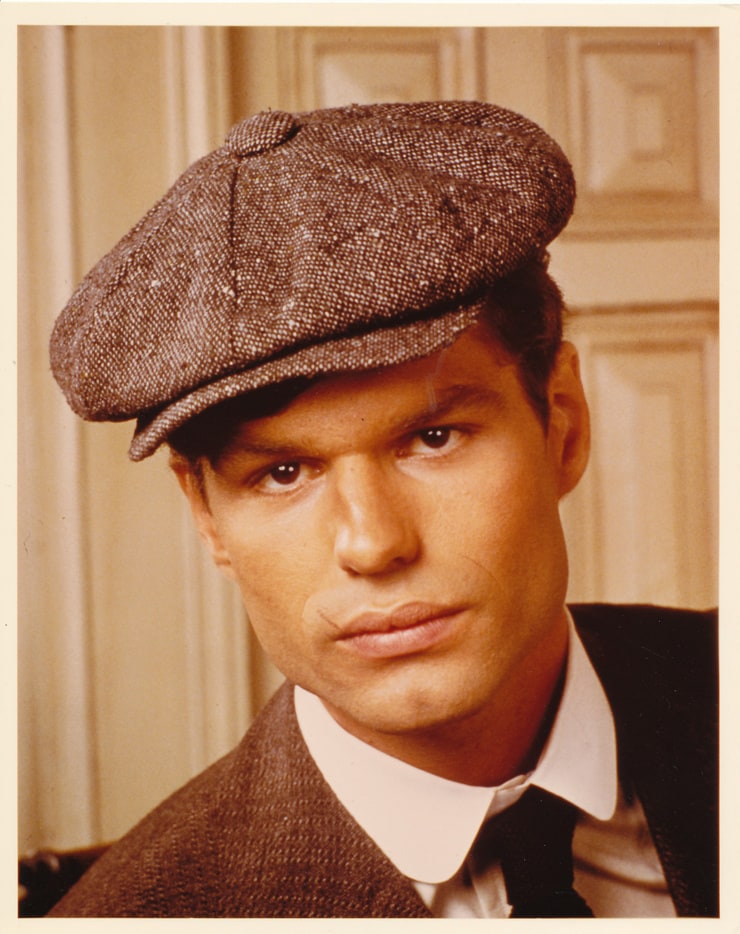 harry hamlin law and order