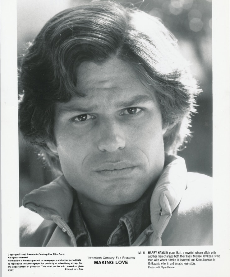 Harry Hamlin