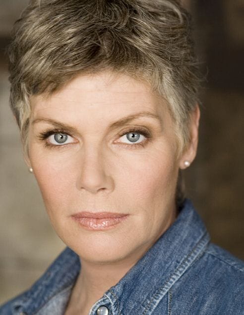 Kelly McGillis