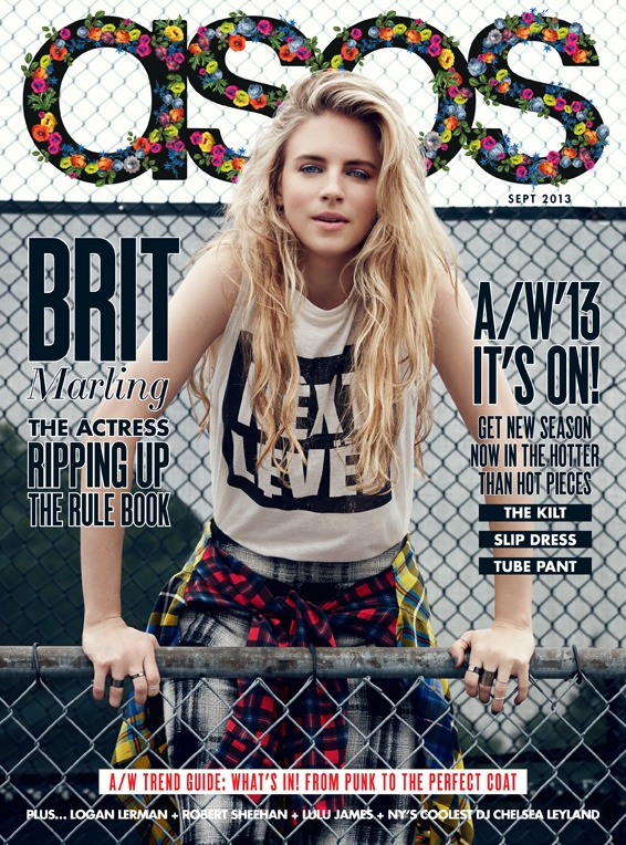 Brit Marling Brit Marling