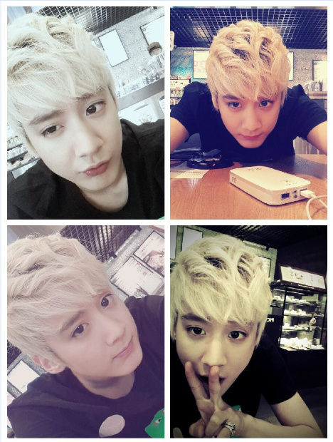 Chunji [TEEN TOP]