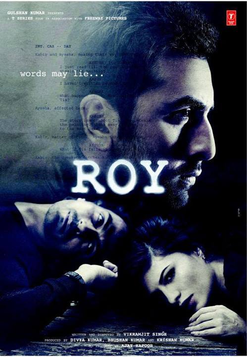 Roy                                  (2015)