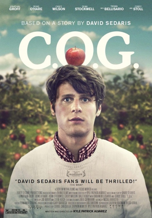 C.O.G. C.O.G.