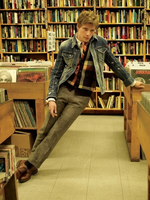 Hunter Parrish Hunter Parrish