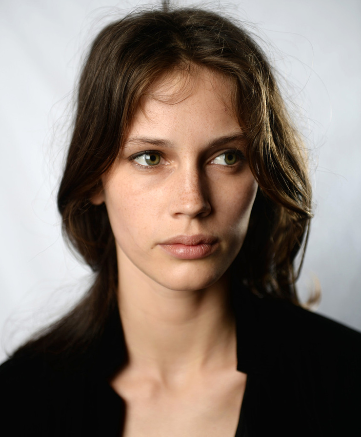 Marine Vacth Marine Vacth