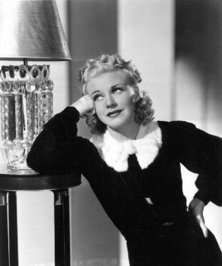 Ginger Rogers