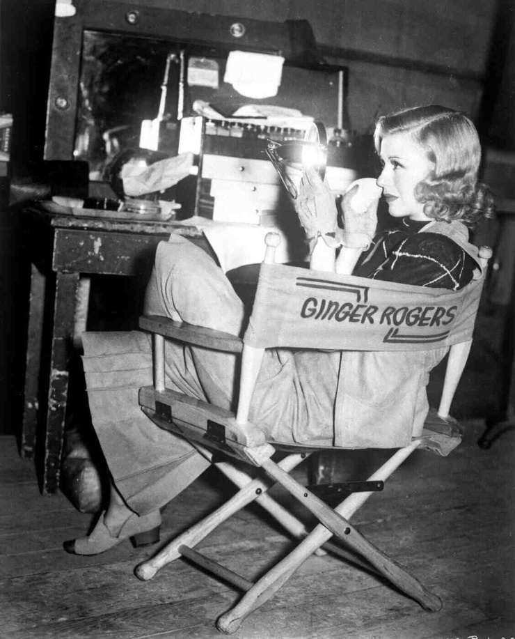 Ginger Rogers