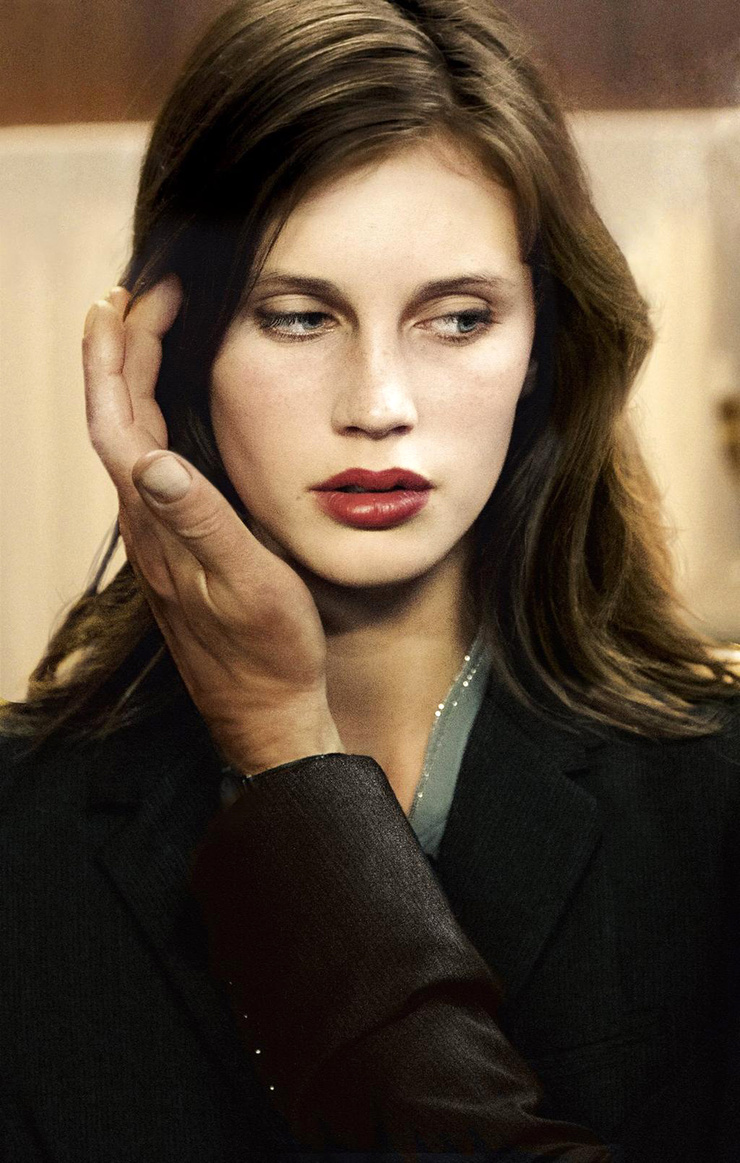 Marine Vacth Marine Vacth