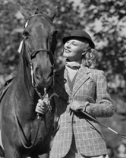 Picture of Ginger Rogers