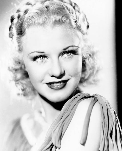 Ginger Rogers image