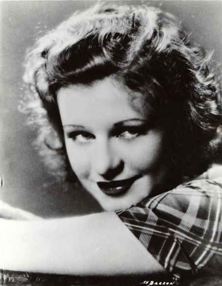 Ginger Rogers Ginger Rogers