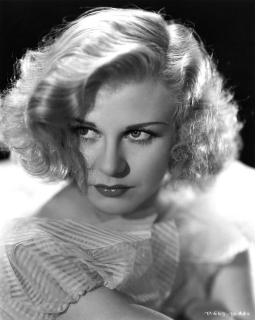 Ginger Rogers Ginger Rogers
