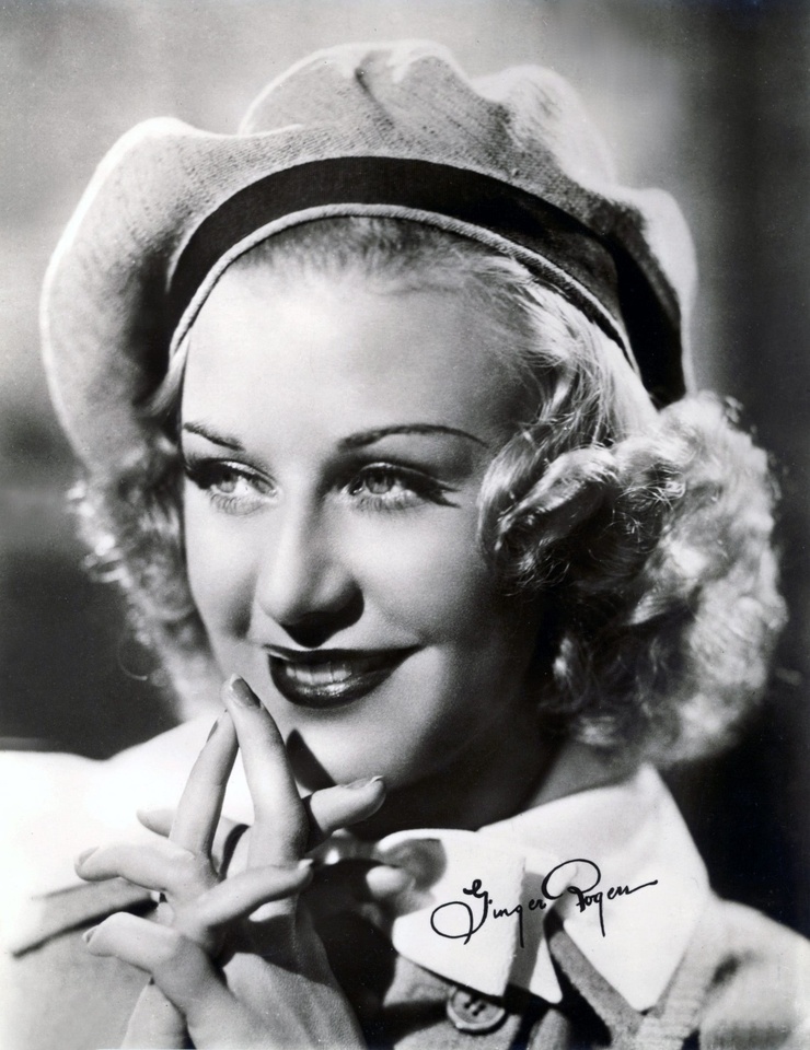 Ginger Rogers Ginger Rogers
