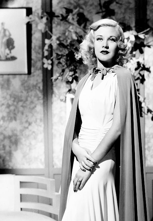 Ginger Rogers