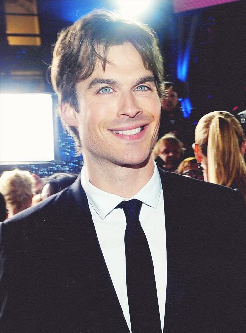 Ian Somerhalder