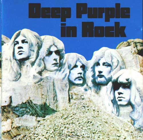 Deep Purple in Rock