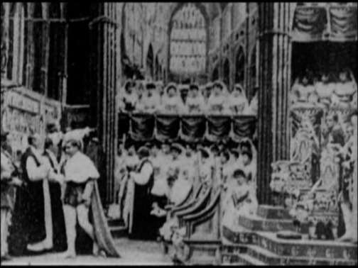 The Coronation of King Edward VII