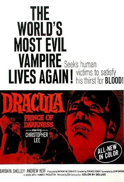 Dracula: Prince of Darkness