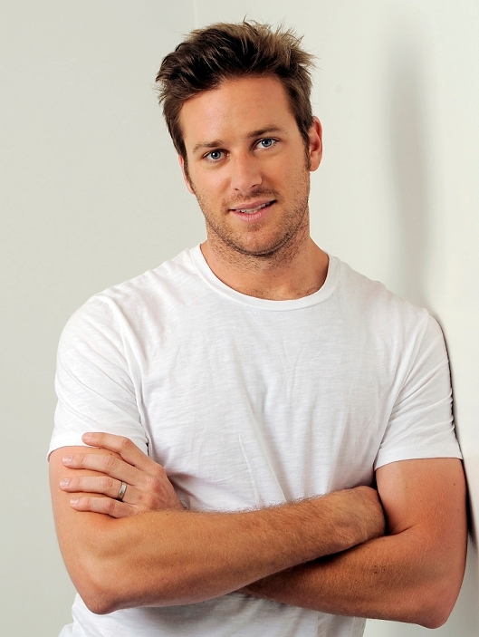 Armie Hammer Armie Hammer