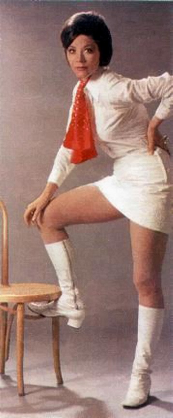 Linda Thorson Linda Thorson