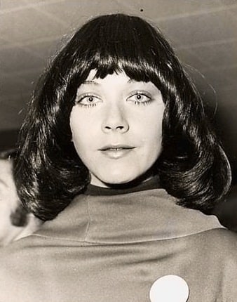 Linda Thorson Linda Thorson