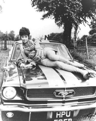 Linda Thorson Linda Thorson