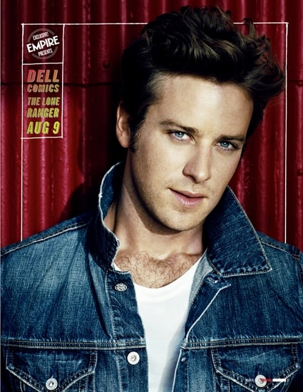 Armie Hammer