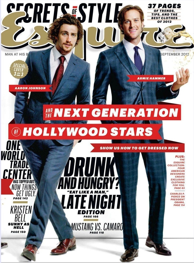 Armie Hammer Armie Hammer