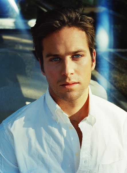 Armie Hammer Armie Hammer