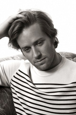 Armie Hammer