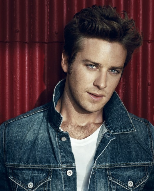 Armie Hammer Armie Hammer