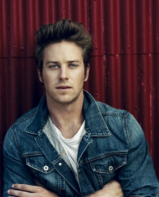 Armie Hammer Armie Hammer