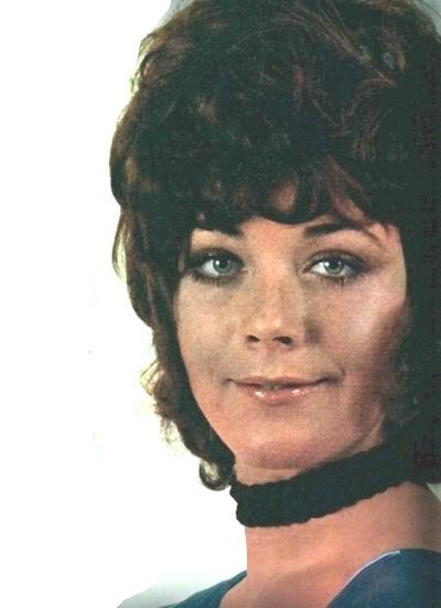 Linda Thorson Linda Thorson