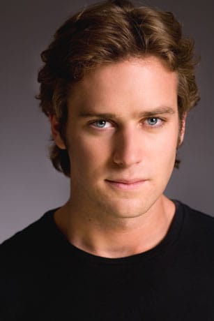 Armie Hammer