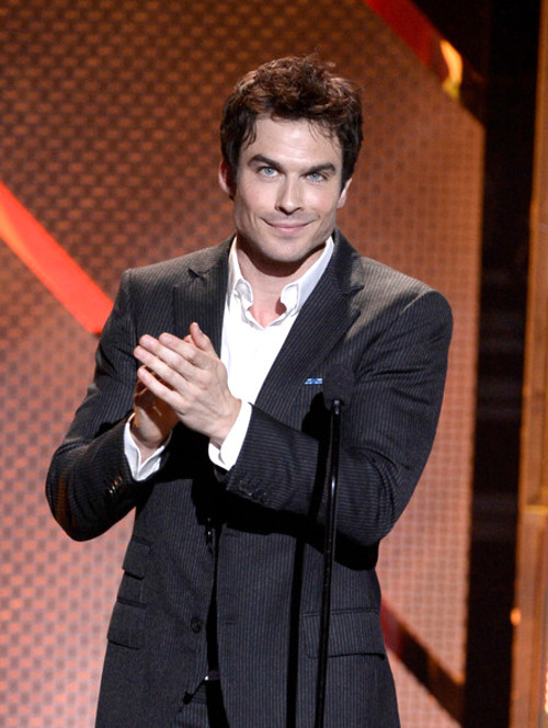 Ian Somerhalder