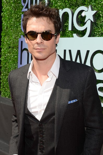 Ian Somerhalder
