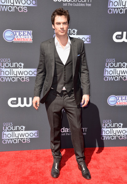 Ian Somerhalder