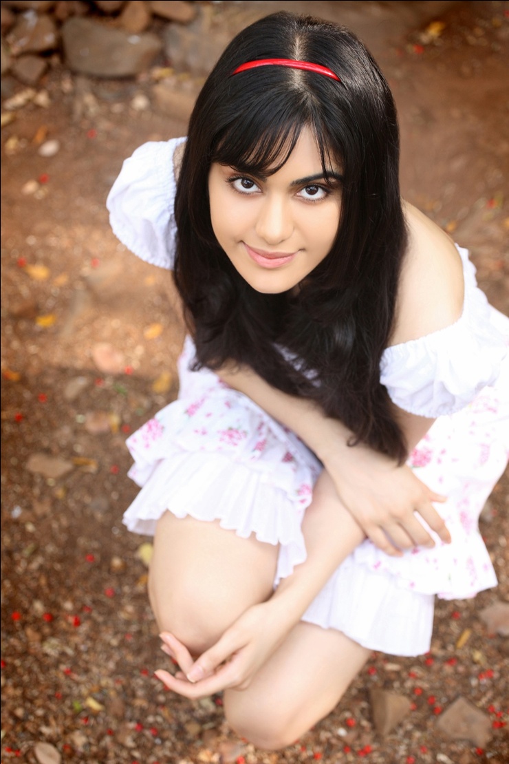Adah Sharma