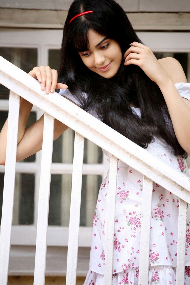 Adah Sharma