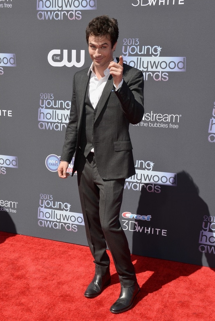 Ian Somerhalder