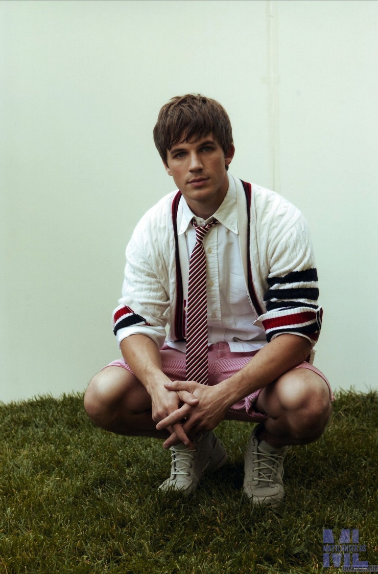 Matt Lanter