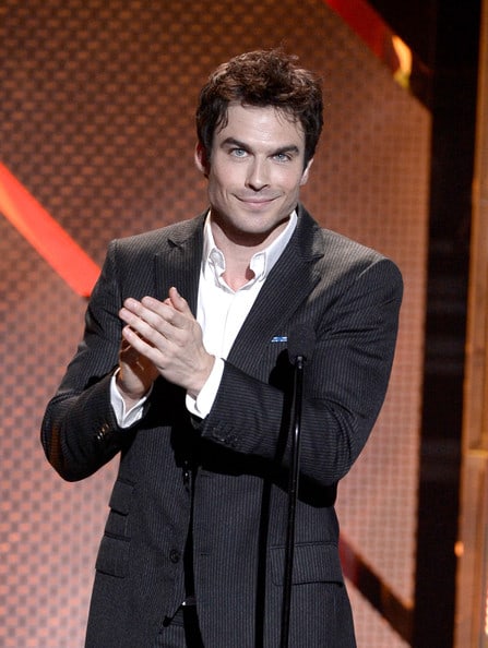 Ian Somerhalder
