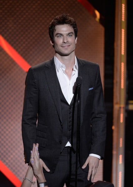 Ian Somerhalder