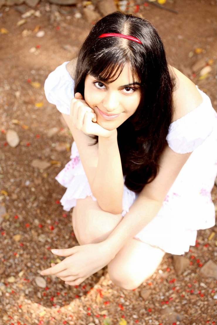 Adah Sharma