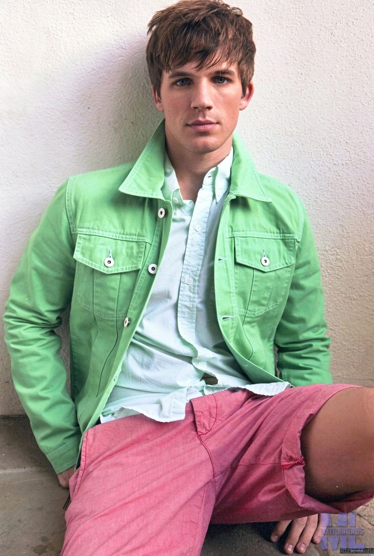 Matt Lanter Matt Lanter