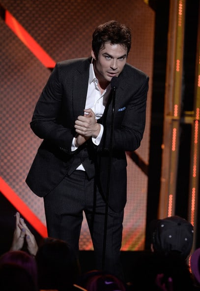 Ian Somerhalder