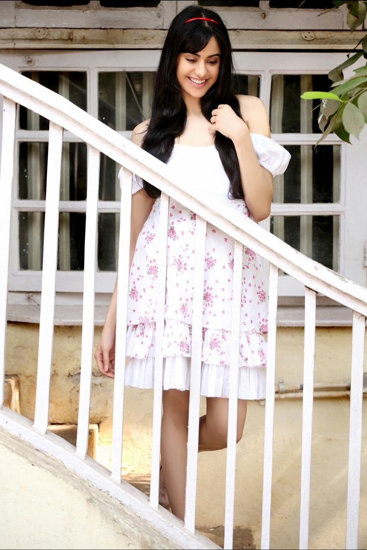 Adah Sharma