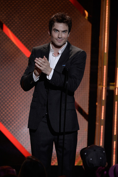 Ian Somerhalder