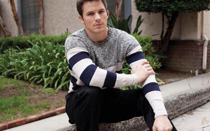 Matt Lanter Matt Lanter