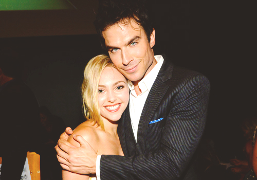 Ian Somerhalder